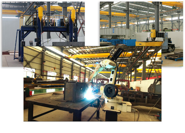 Khuôn dầm phân đoạn