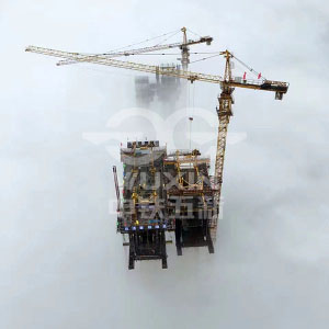 Cầu đường Quý Châu, cầu cao nhất Trùng Khánh Sùng Tây Hà kiểu leo đúc (pa mô)