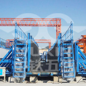 Cục hai mươi ba Đường sắt Trung Quốc, tàu điện từ lơ lửng Thanh Viễn