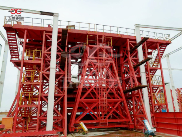 Công ty TNHH Xây dựng giao thông Hồng Đồ Zhejiang - Dự án mở rộng đoạn TJ07 tuyến G25 cao tốc Trường Thâm từ Đức Thanh đến Phú Dương qua Hàng Châu