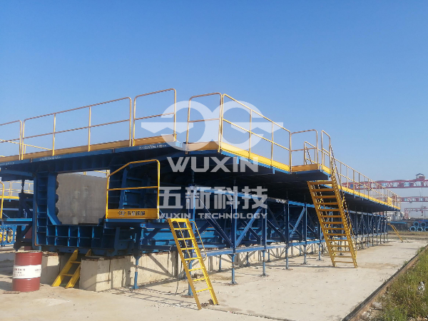 Đường sắt Weiyan, Cục Đường sắt Trung Quốc Thượng Hải