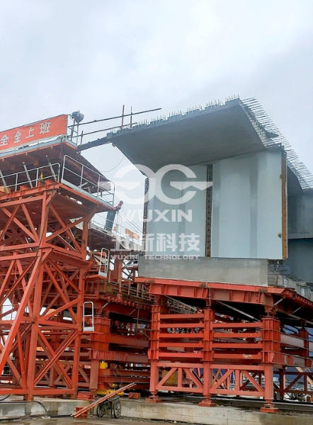 Tập đoàn xây dựng Thượng Hải - cầu Phụng Phổ Đông và đường nối tuyến S4 quốc lộ