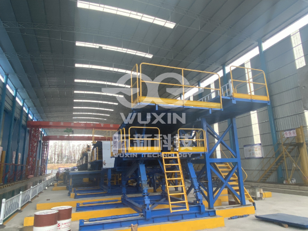 Công trình xây dựng chính tuyến tàu điện nhẹ Shi Pai Wan – Gói thầu C390B, Cục Đường bộ và Cầu đường Trung Quốc