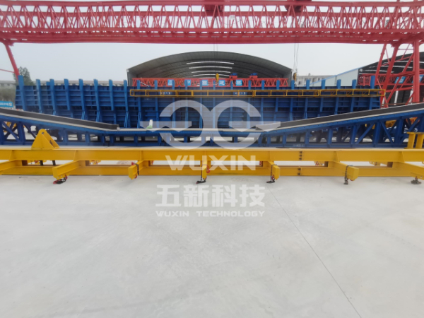 Gói 2 đường Trường Giang Hợp Trạch của Công ty TNHH Xây dựng dân dụng Trung Quốc