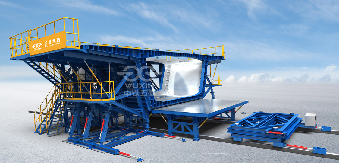 Khuôn dầm đoạn